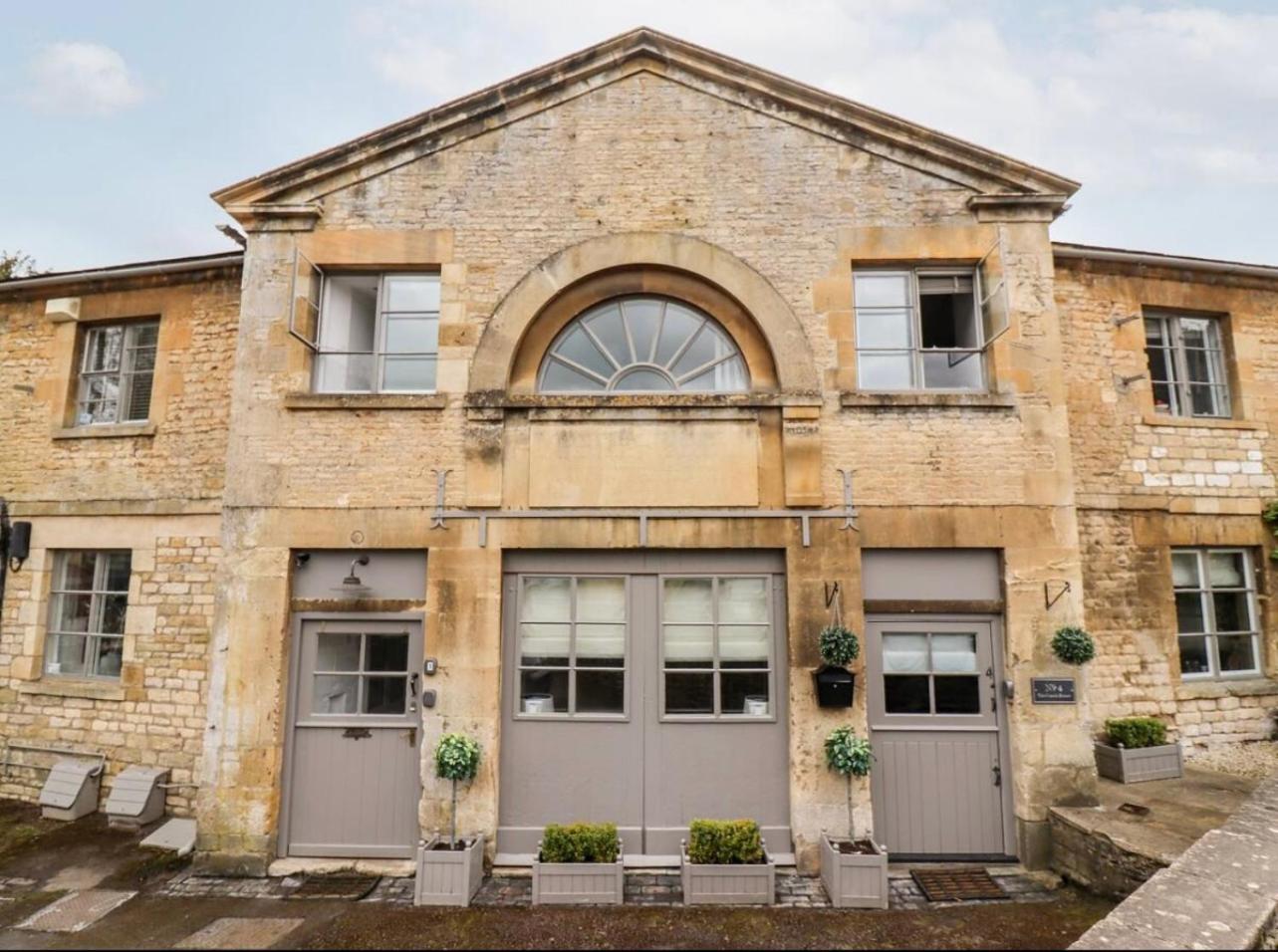 הוילה בלוקלי No.4 The Old Coach House מראה חיצוני תמונה